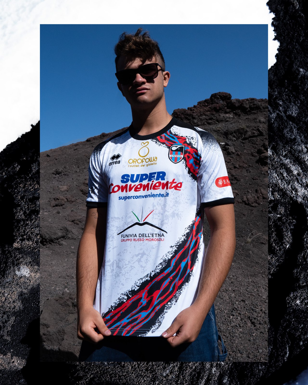 Catania 2023-24 Away Kit