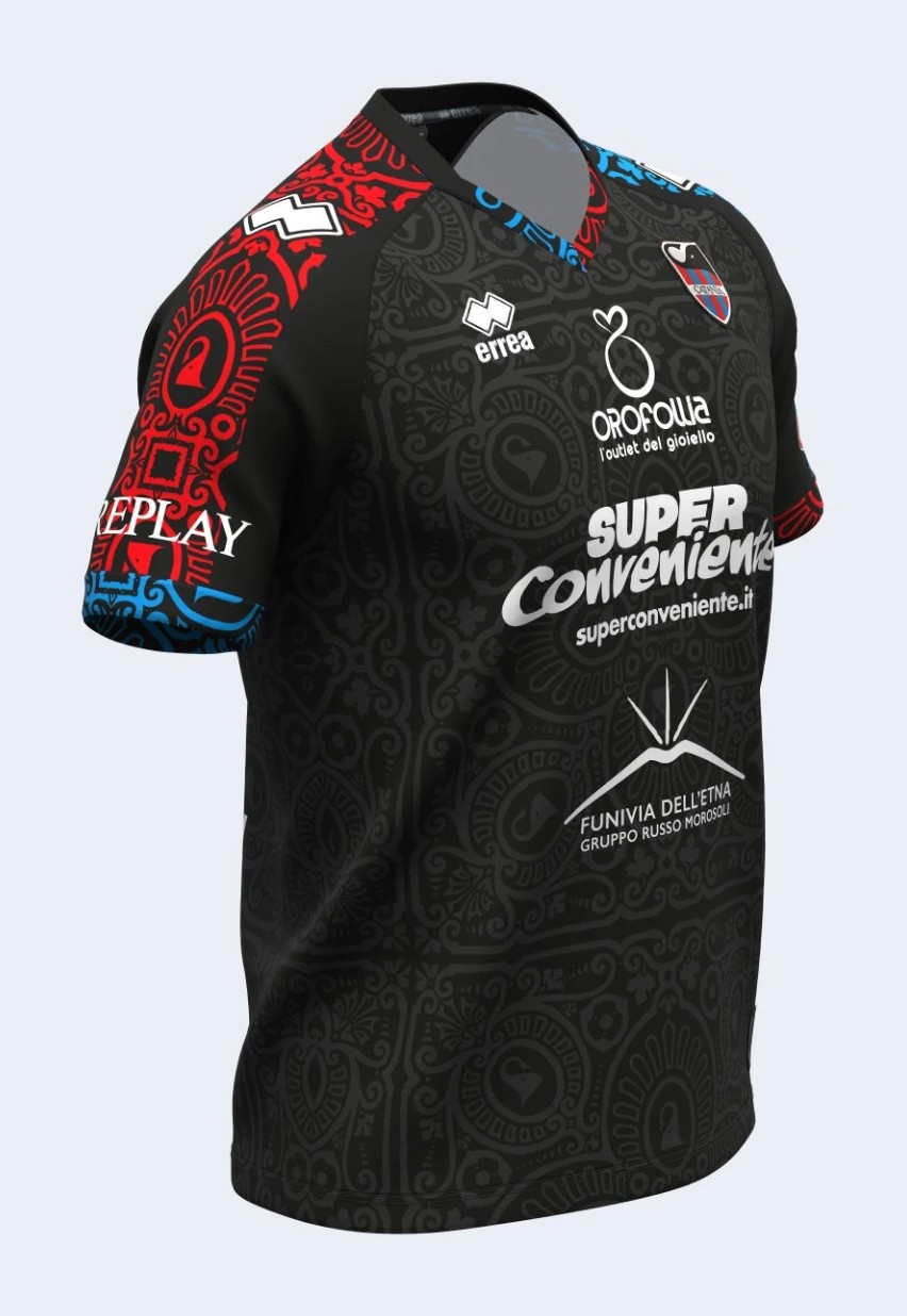 Catania 2023-24 Third Kit