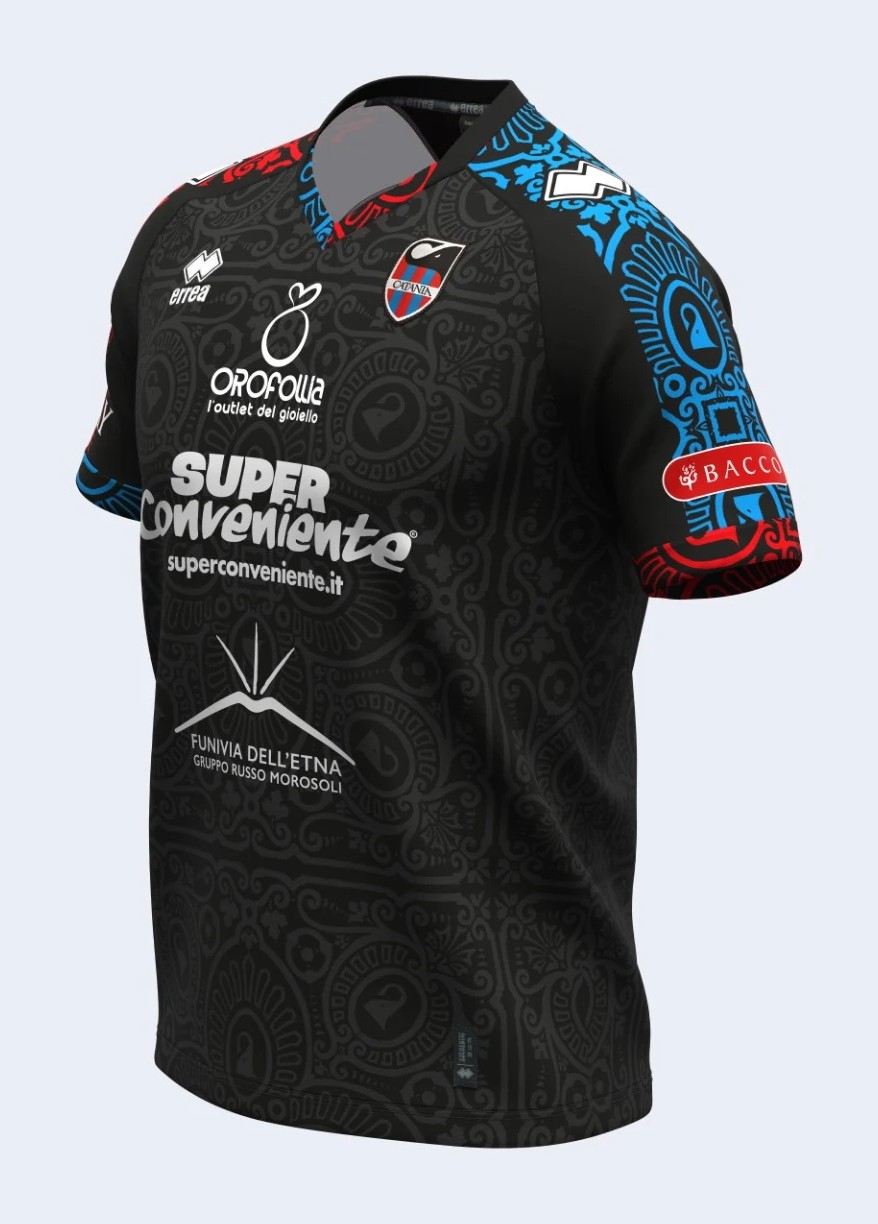 Catania 2023-24 Third Kit