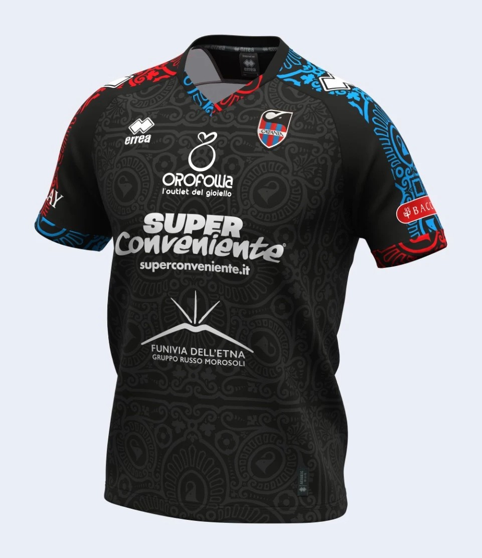 Catania 2023-24 Third Kit