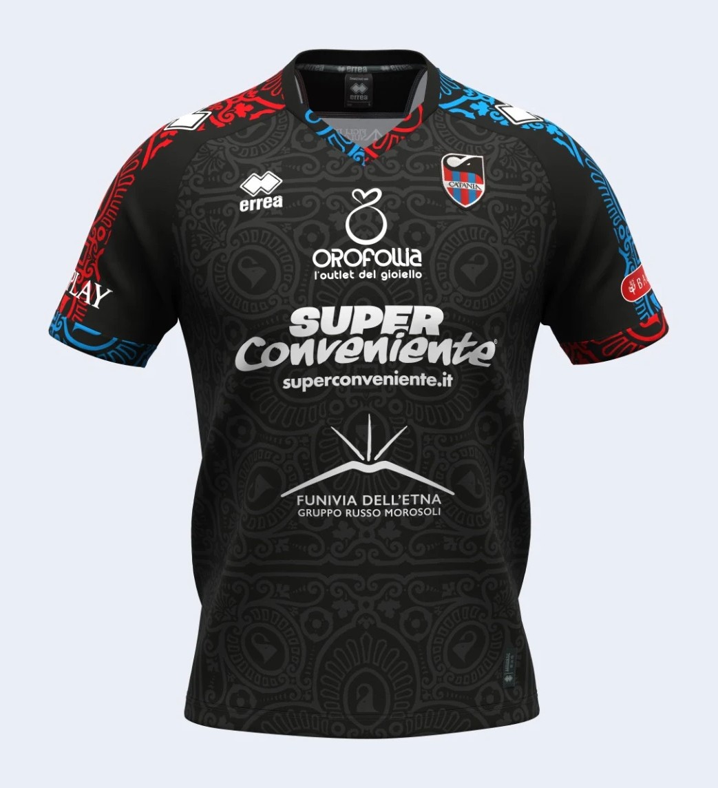 Catania 2023-24 Third Kit
