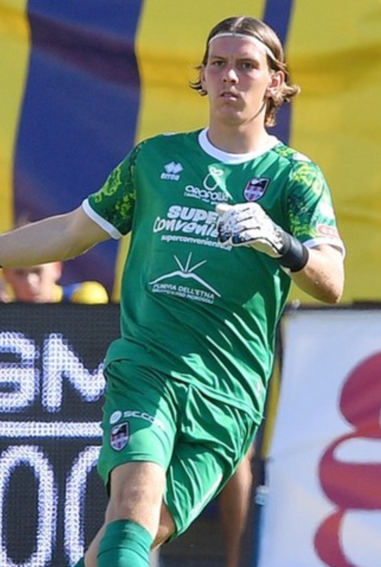 Catania 2023-24 GK 2 Kit