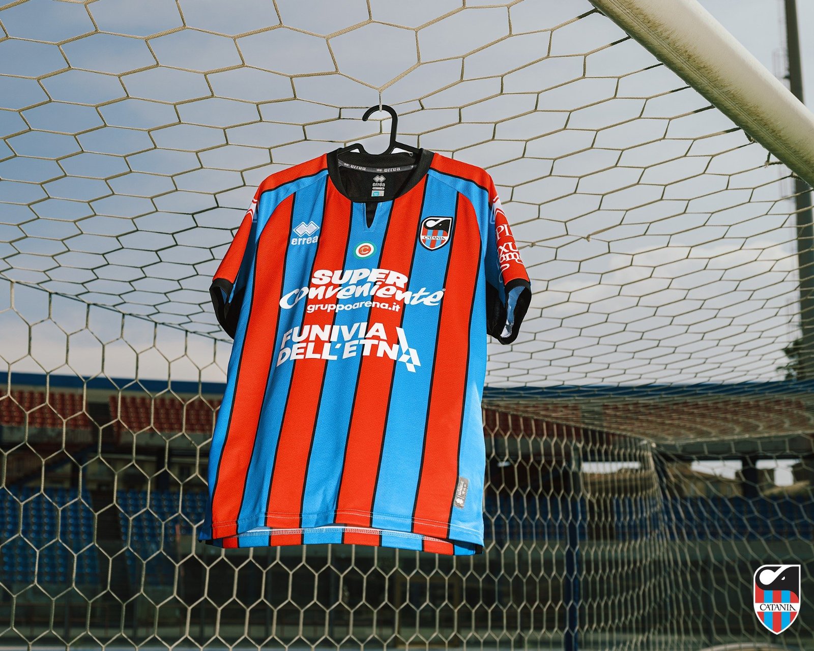 Catania 2024-25 Home Kit