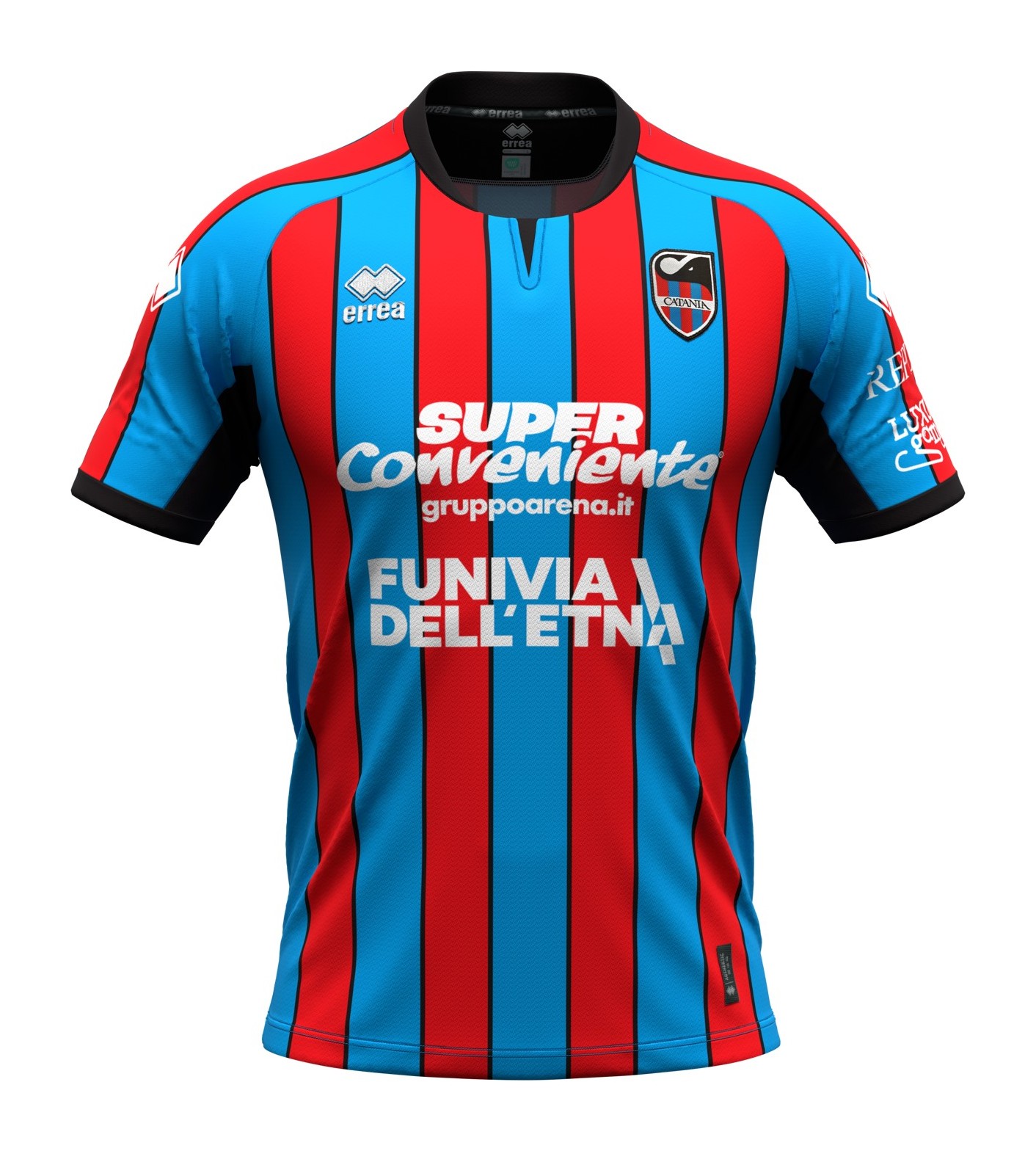 Catania 2024-25 Home Kit