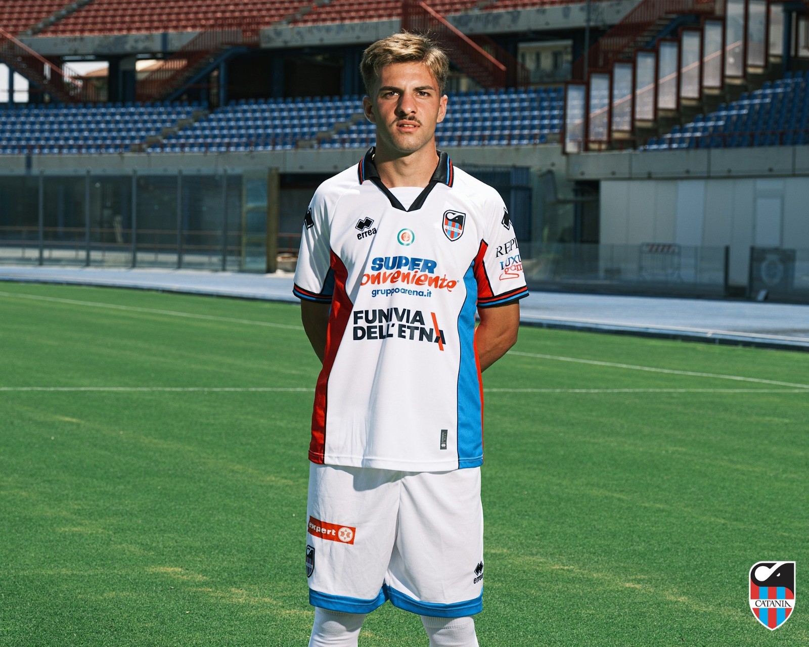 Catania 2024-25 Away Kit