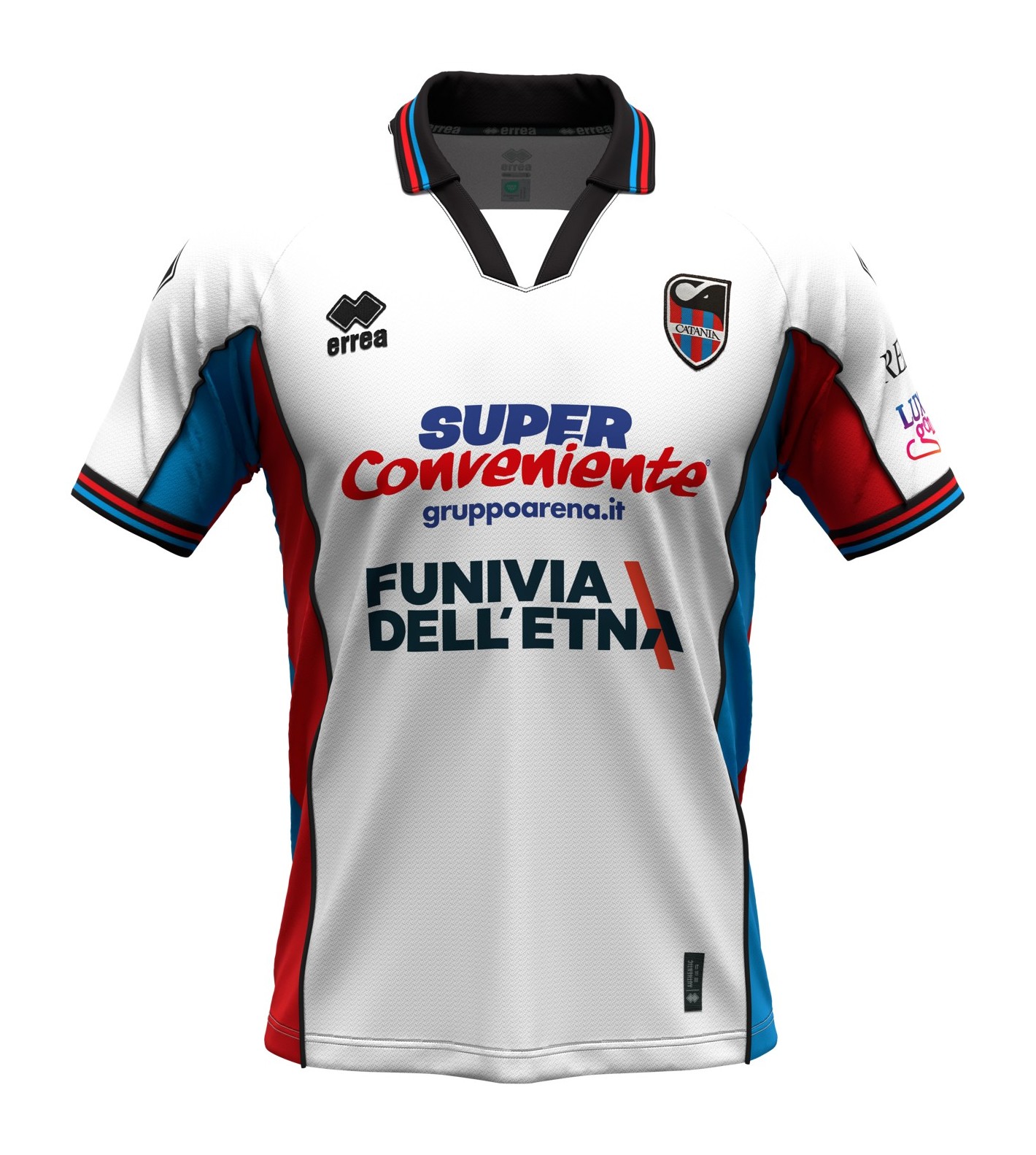 Catania 2024-25 Away Kit