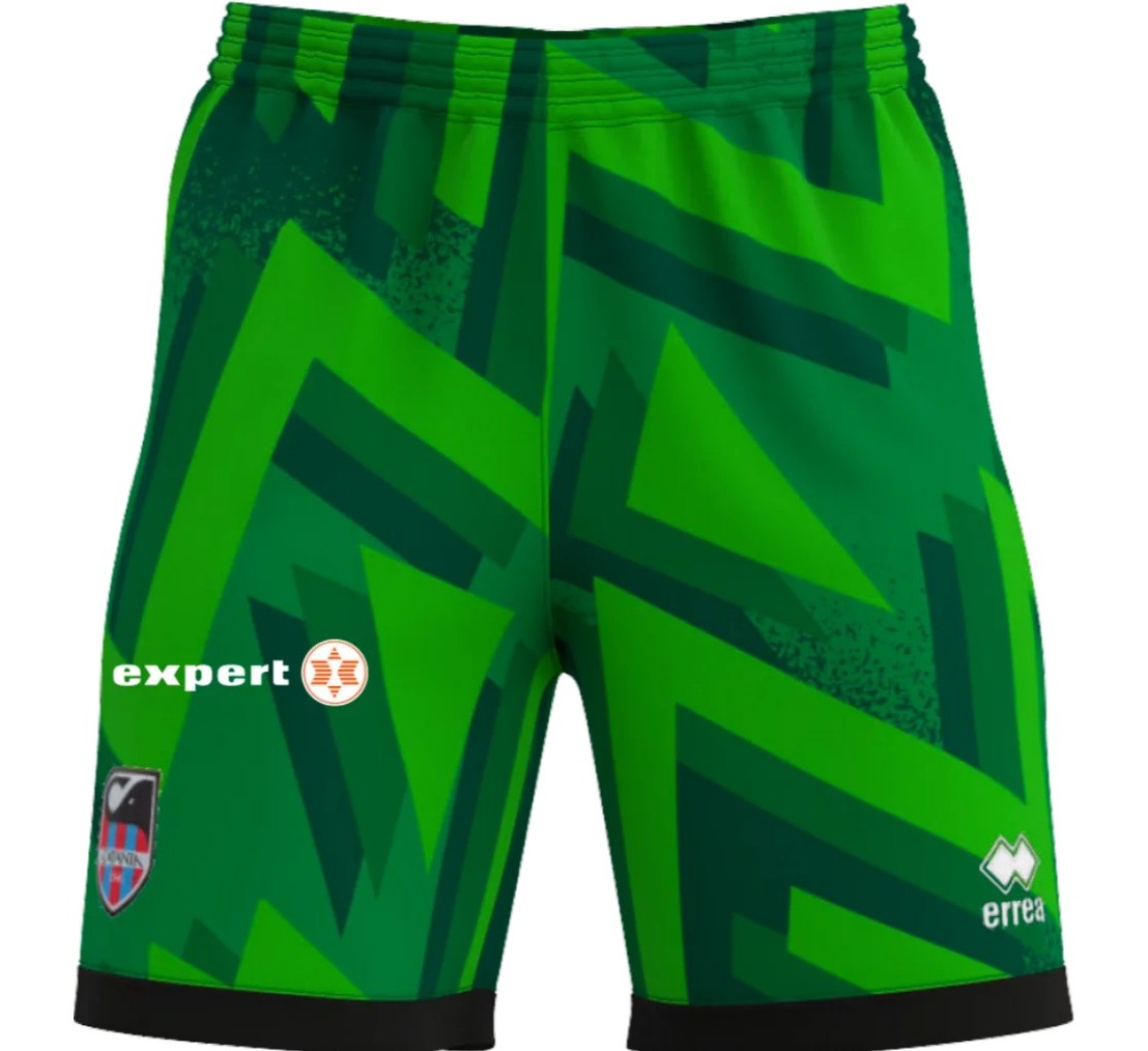 Catania 2024-25 GK 1 Kit