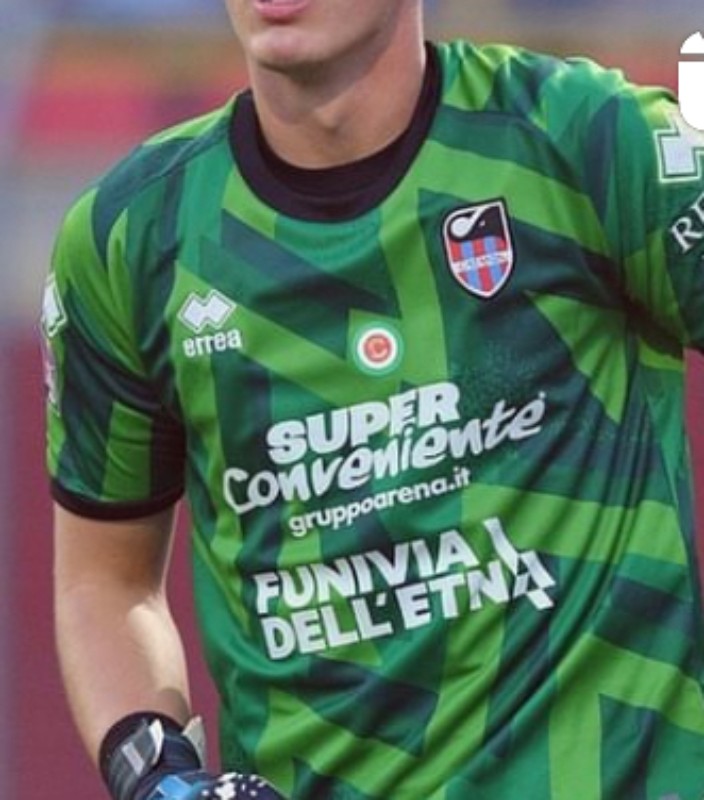 Catania 2024-25 GK 1 Kit