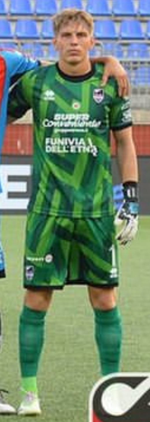 Catania 2024-25 GK 1 Kit