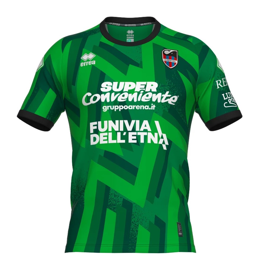 Catania 2024-25 GK 1 Kit