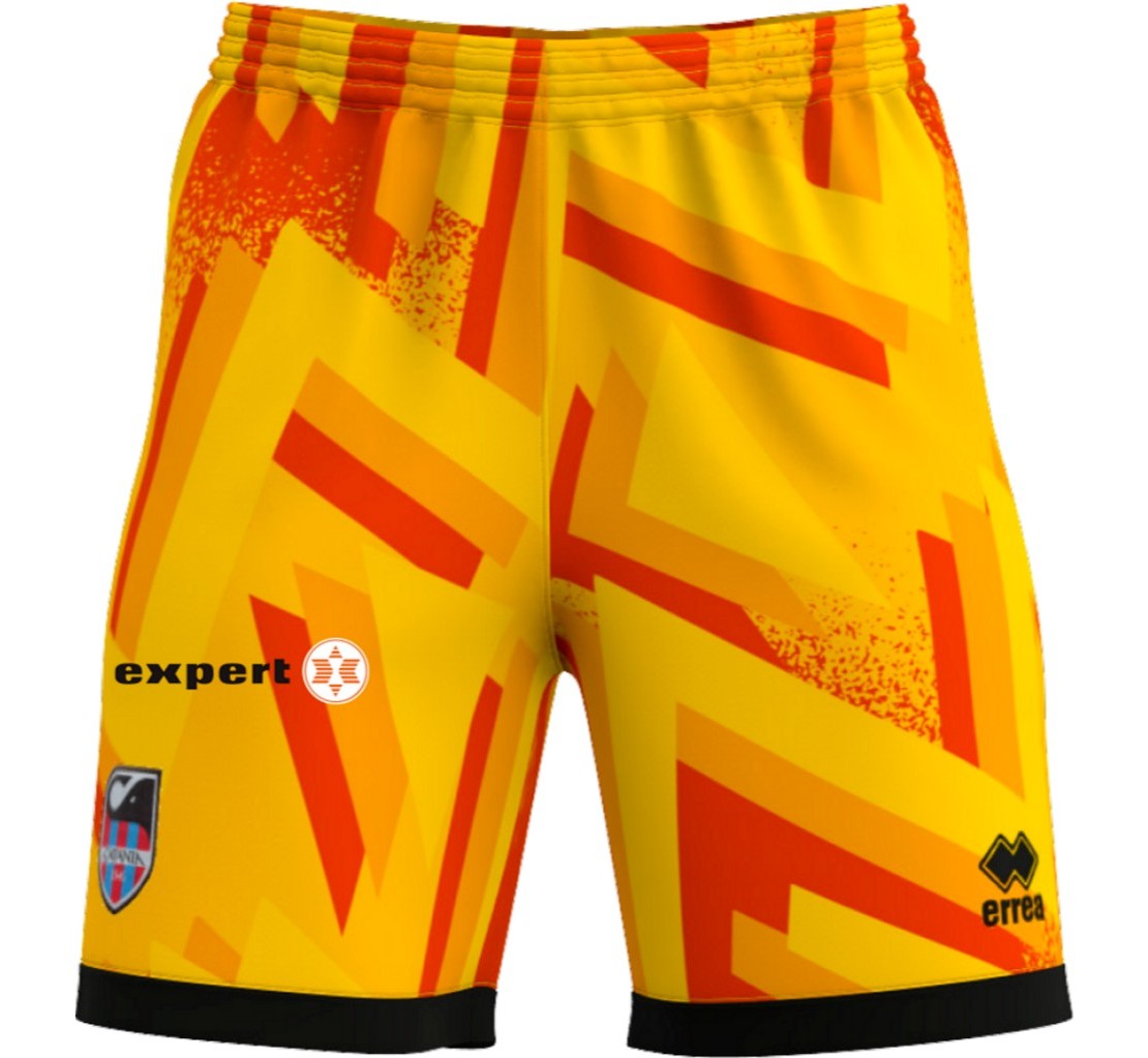 Catania 2024-25 GK 2 Kit