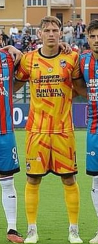 Catania 2024-25 GK 2 Kit