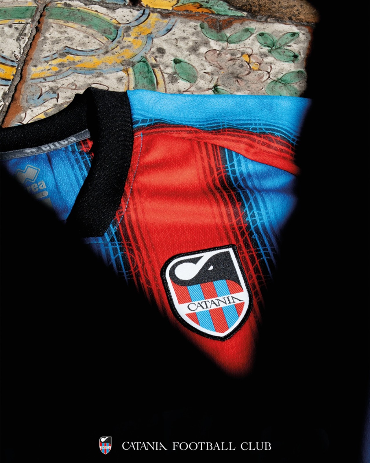 Catania 2025-26 Home Kit