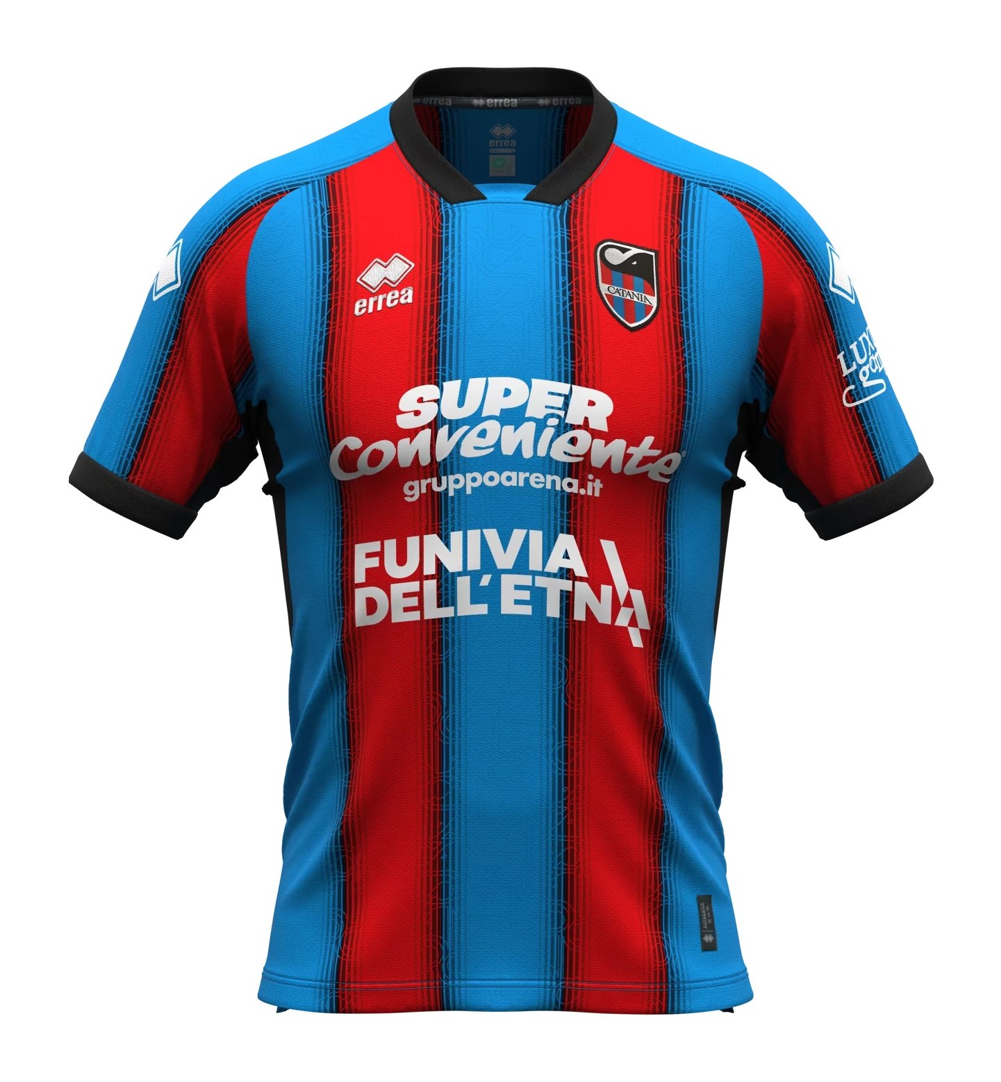 Catania 2025-26 Home Kit
