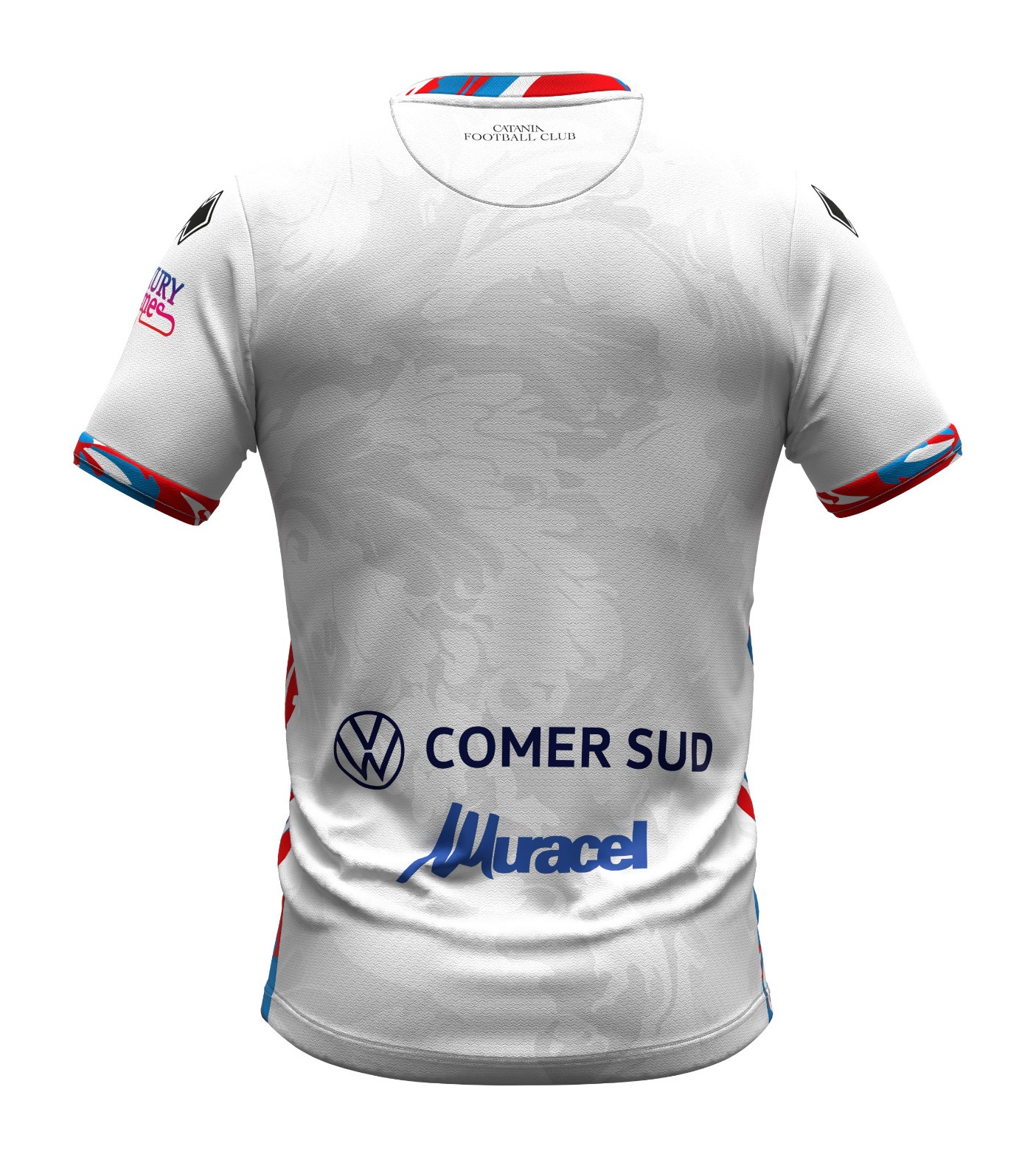 Catania 2025-26 Away Kit