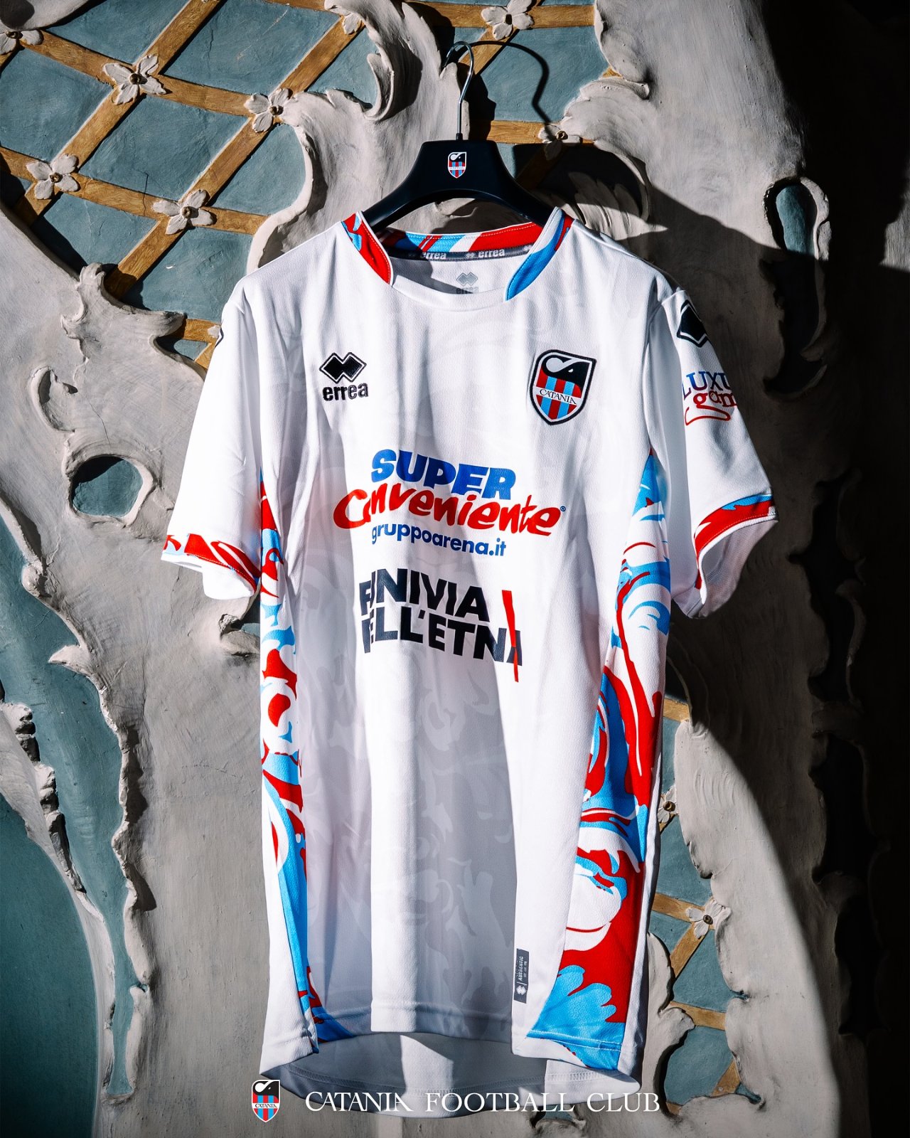 Catania 2025-26 Away Kit