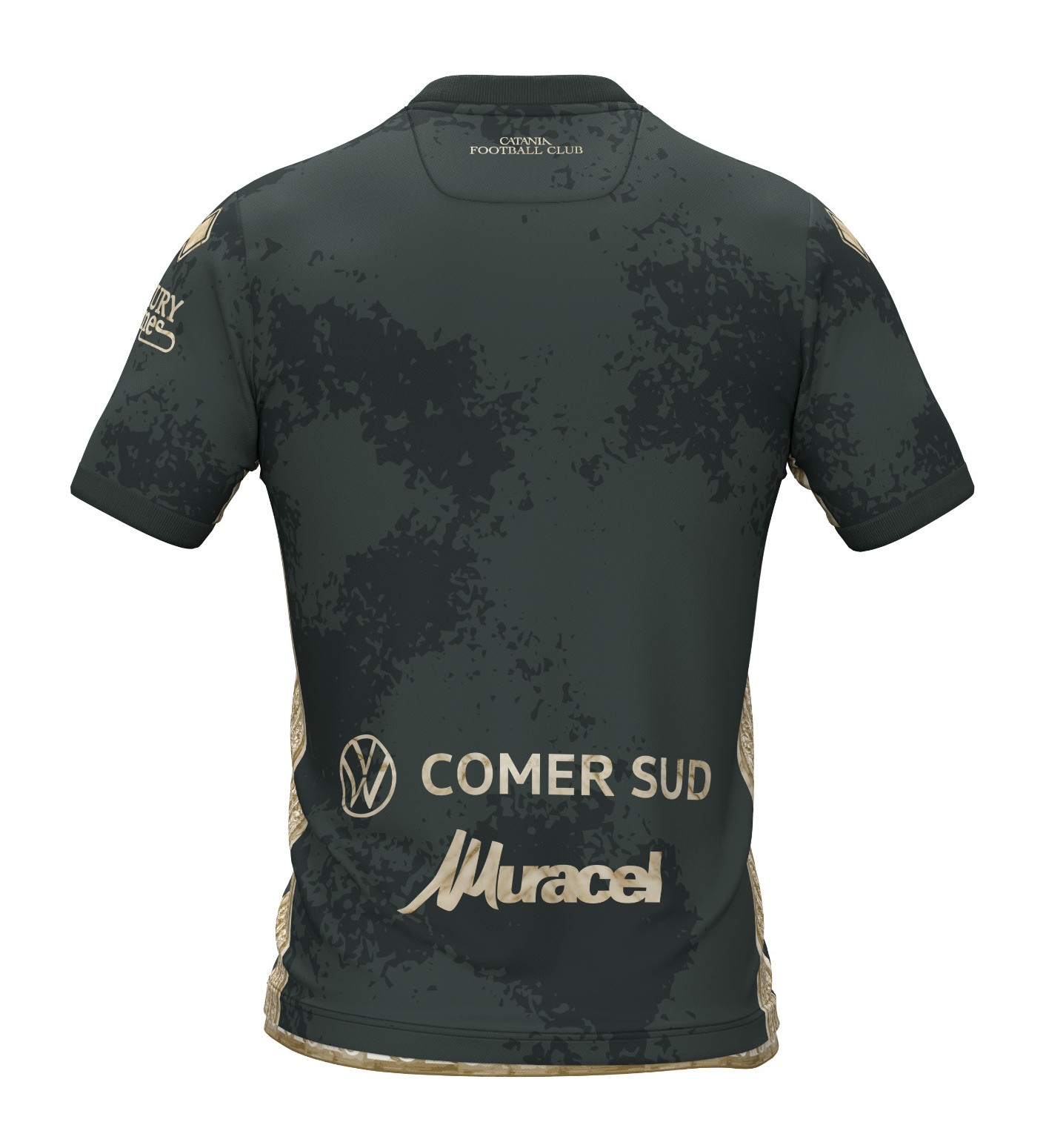 Catania 2025-26 Third Kit