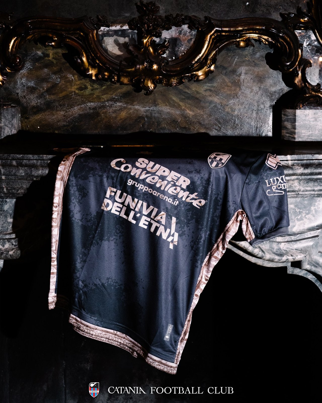 Catania 2025-26 Third Kit