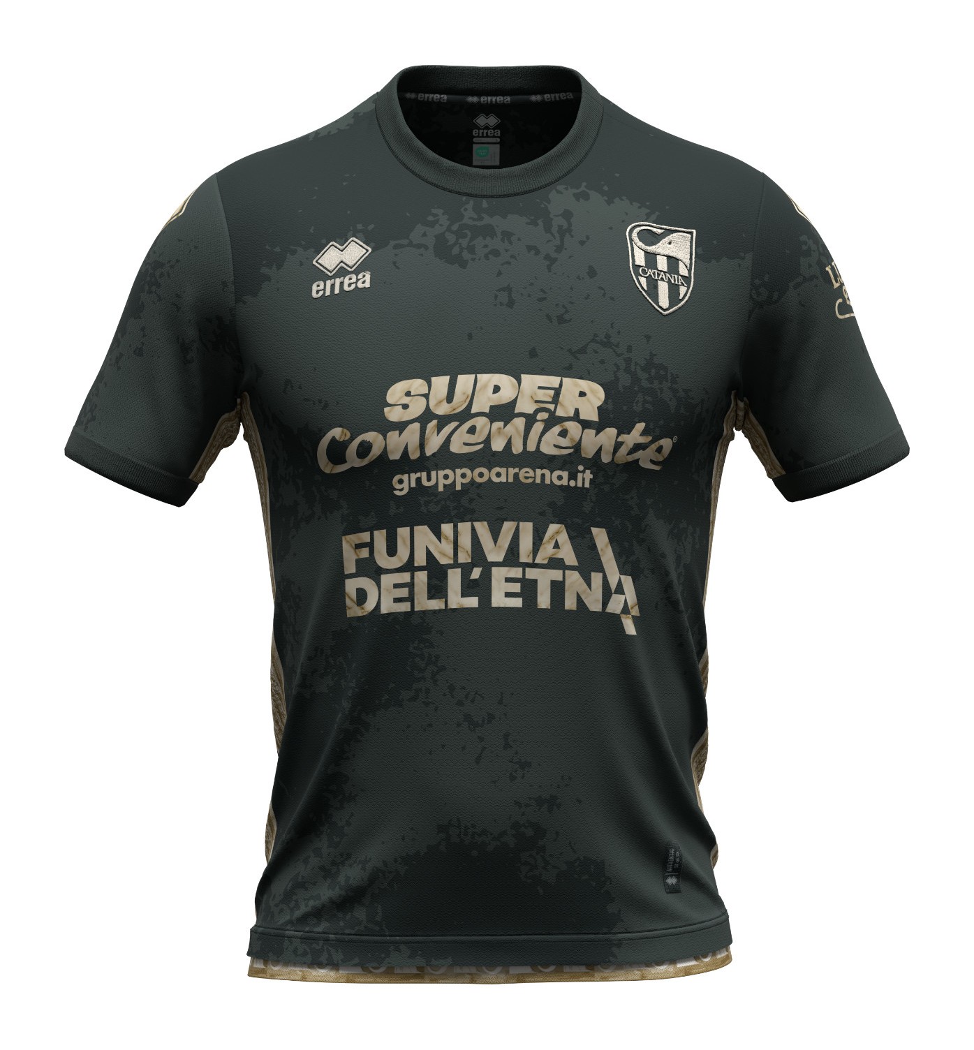 Catania 2025-26 Third Kit