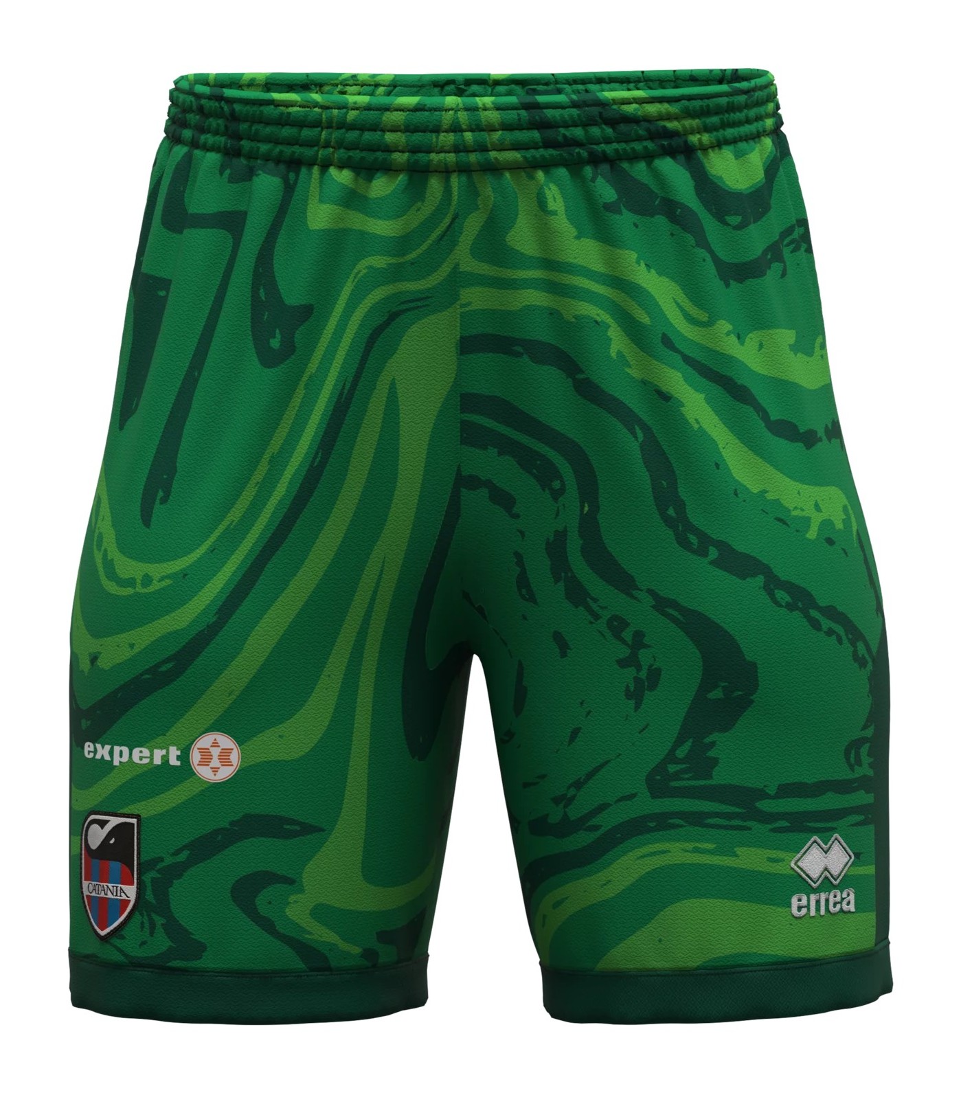 Catania 2025-26 GK 1 Kit