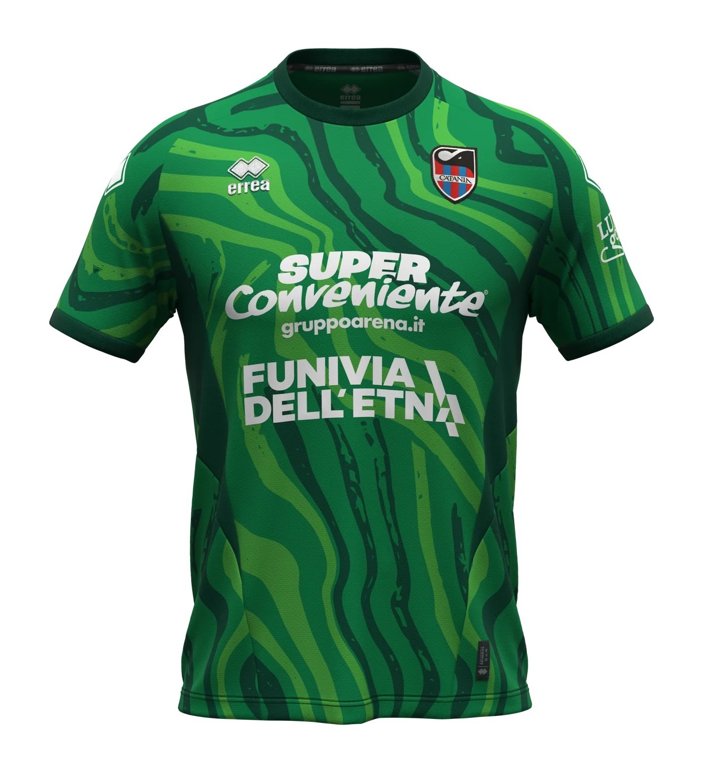 Catania 2025-26 GK 1 Kit