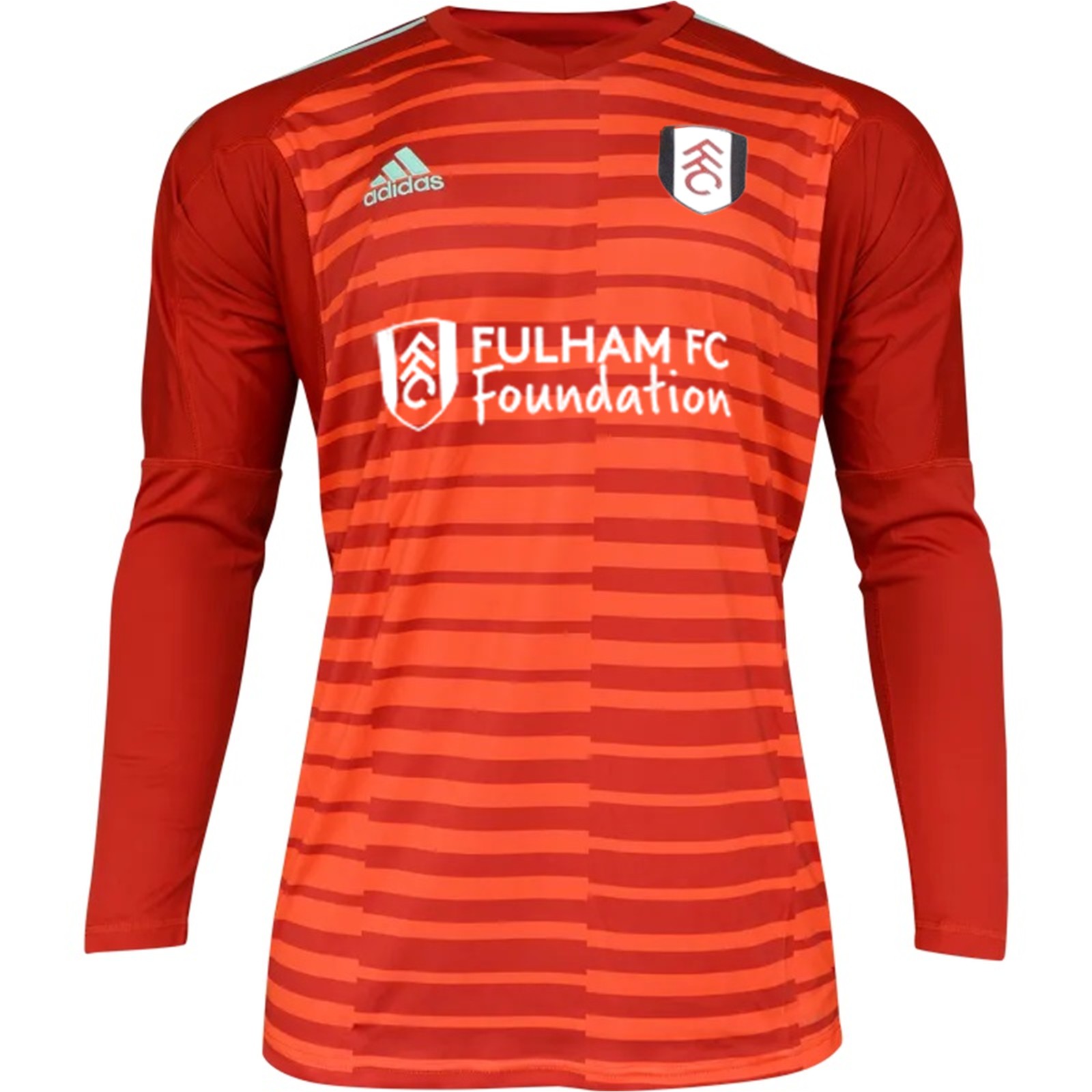 Fulham FC 2018-19 GK Special Kit
