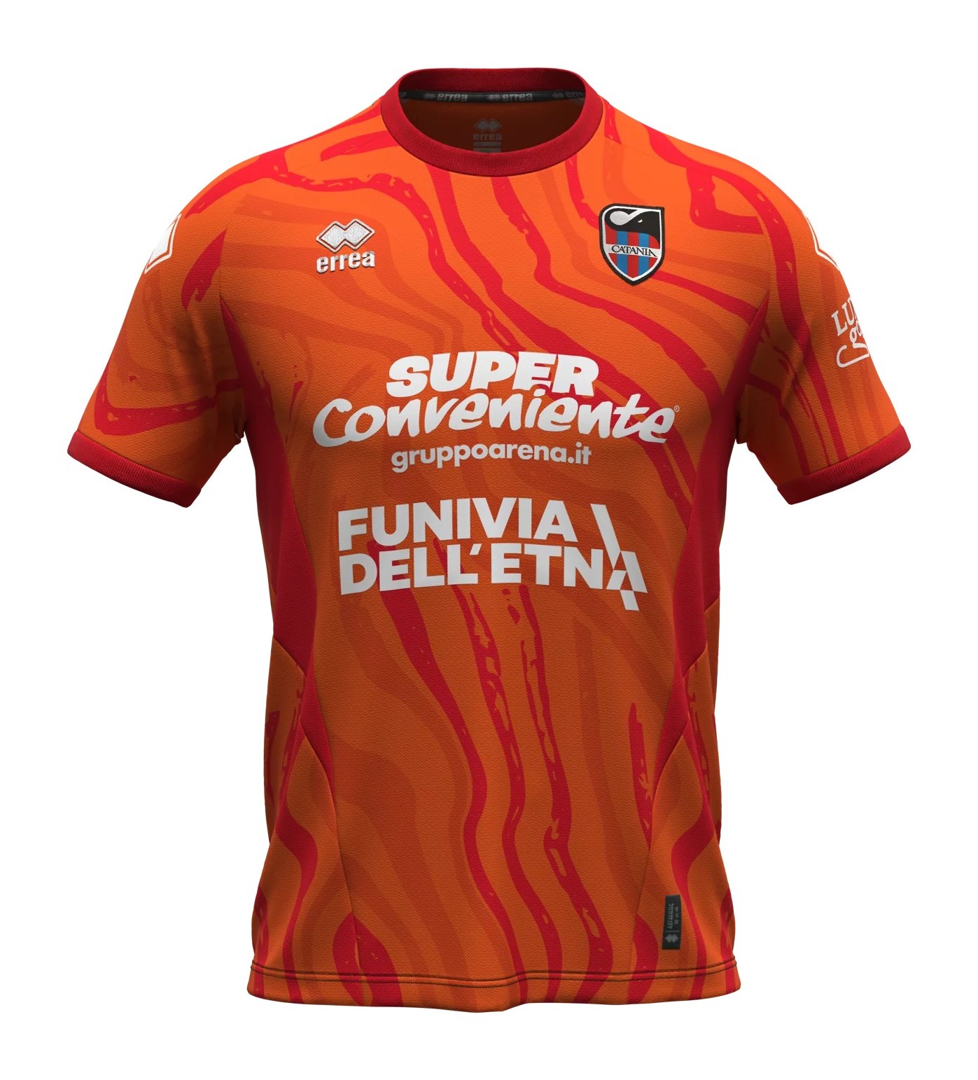 Catania 2025-26 GK 2 Kit