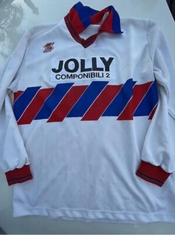 Catania 1993-94 Away Kit