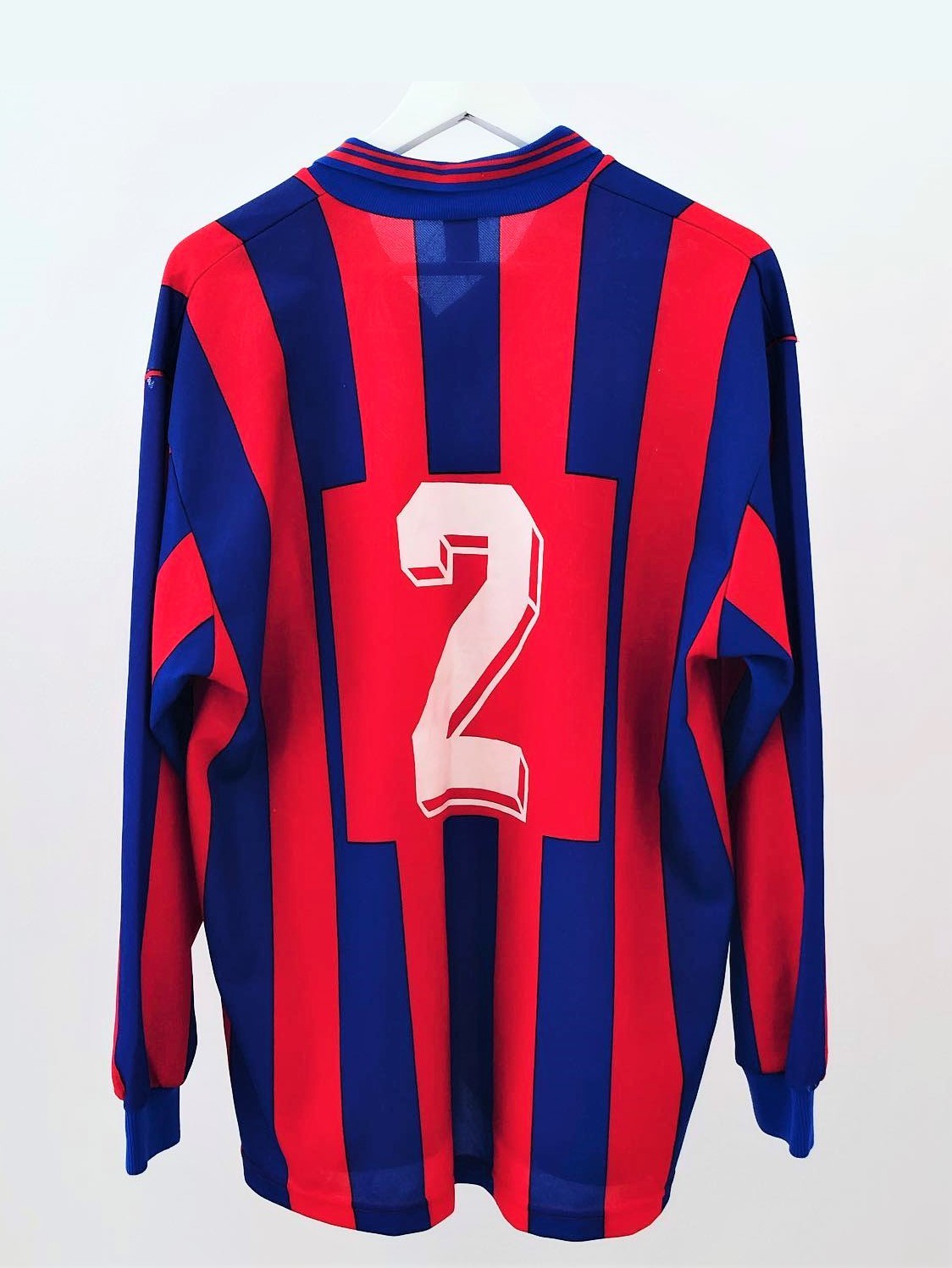 Catania 1994-95 Home Kit
