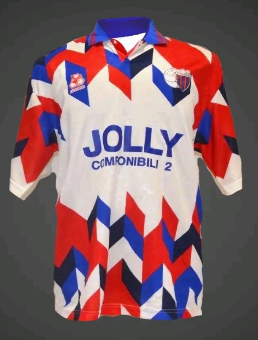 Catania 1994-95 Away Kit