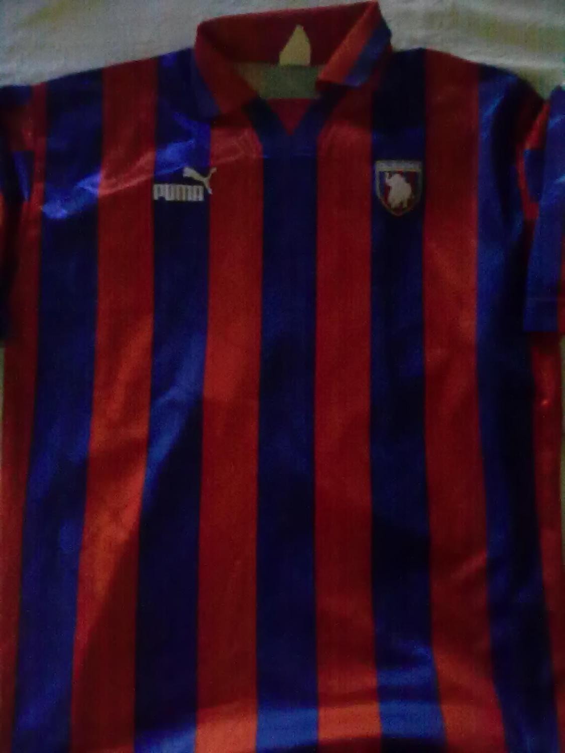 Catania 1997-98 Home Kit