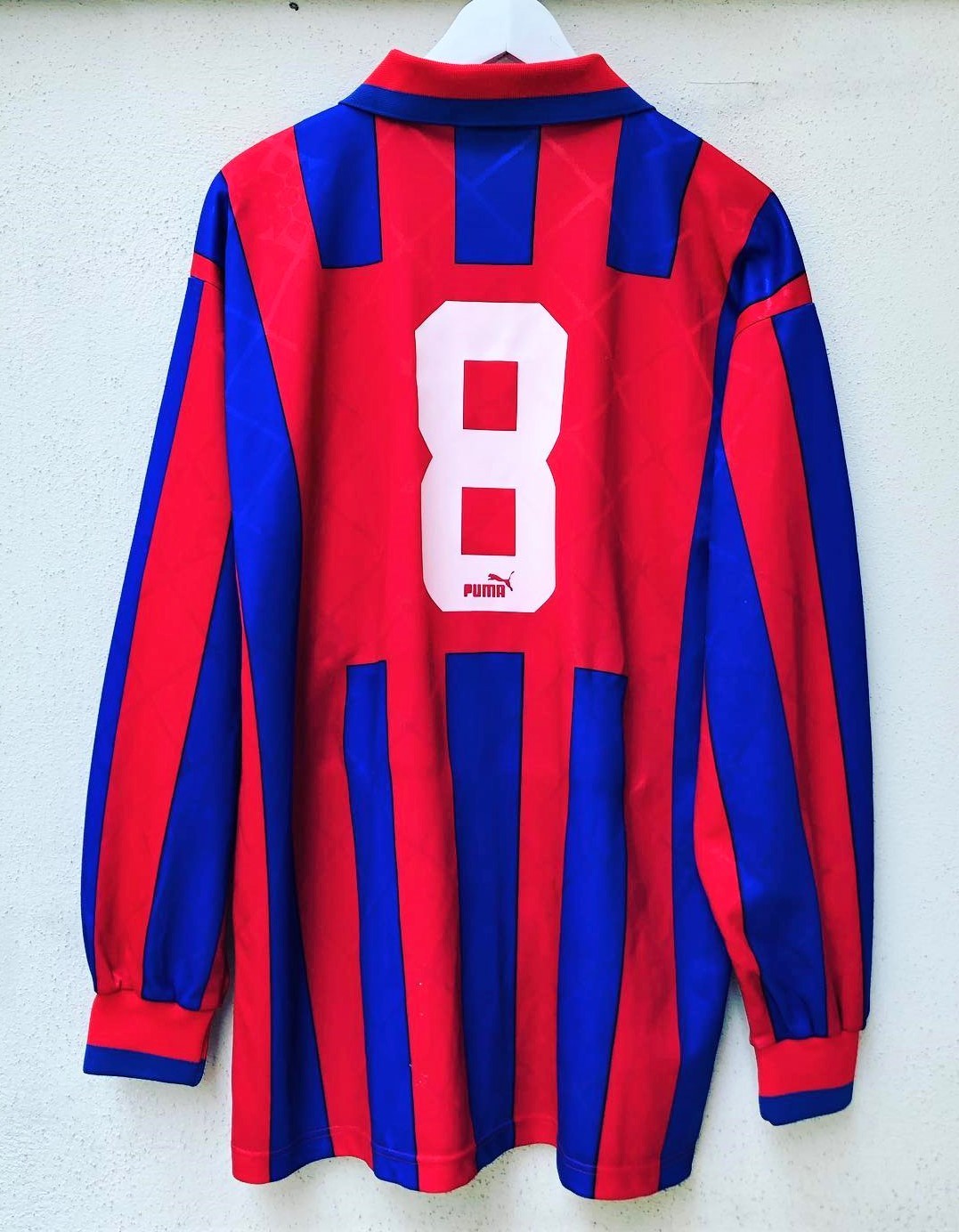 Catania 1998-99 Home Kit