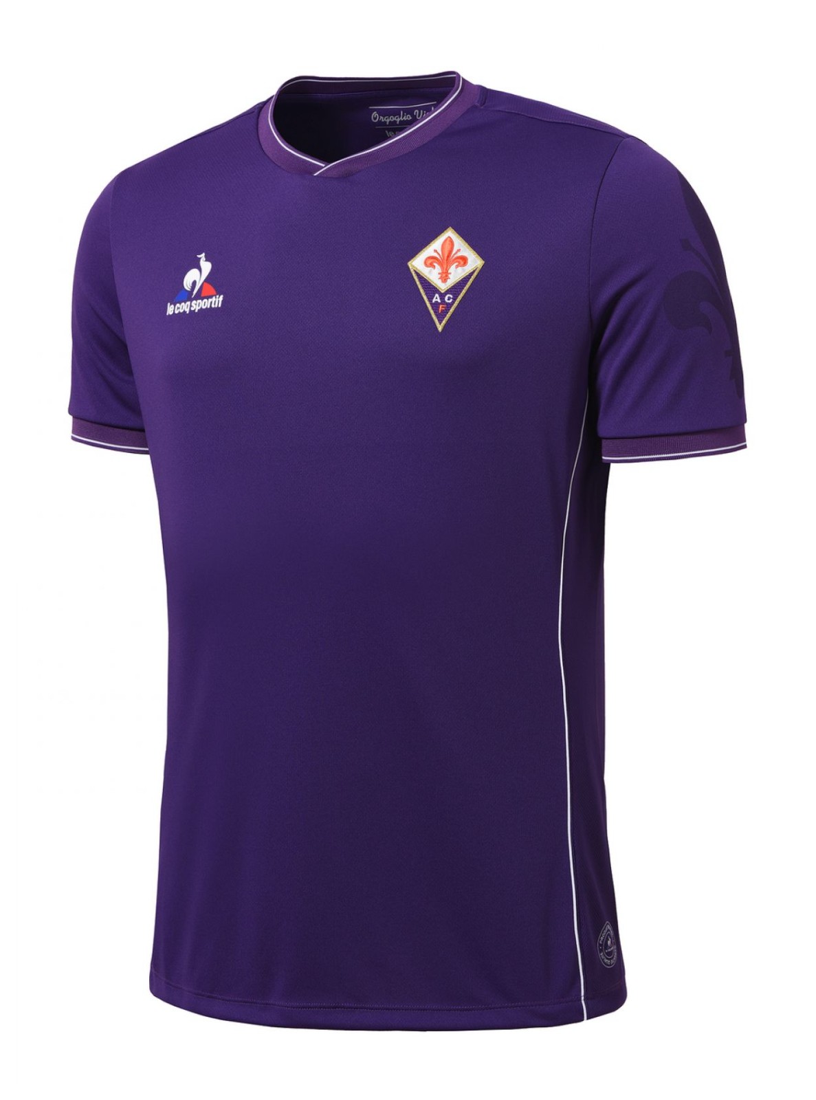 ACF Fiorentina 2015-16 Home Kit