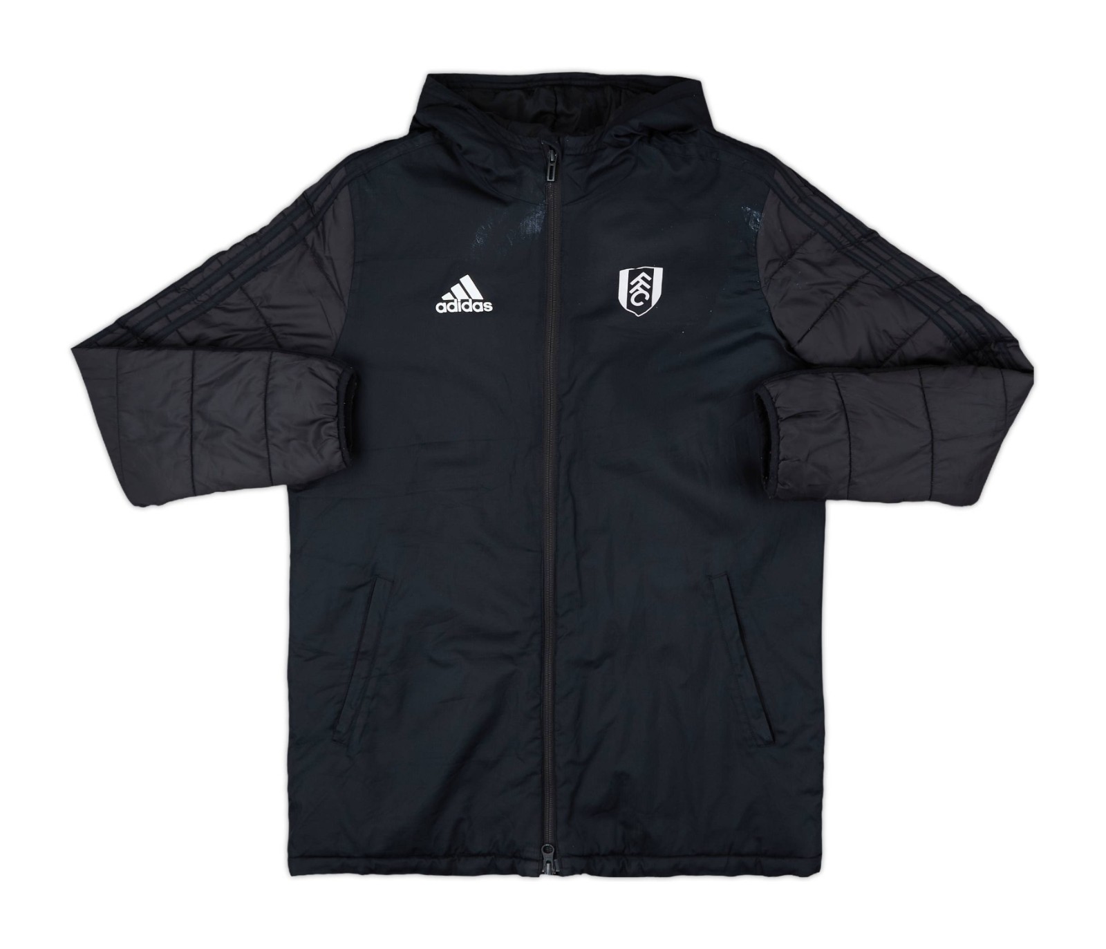 Fulham FC 2018-19 Bench Kit