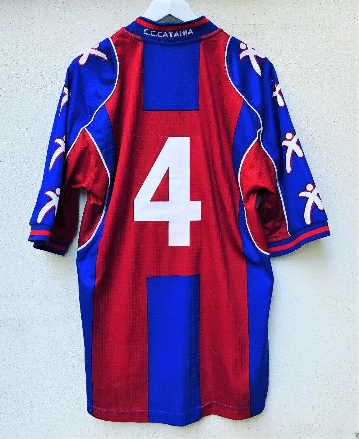 Catania 2000-01 Home Kit