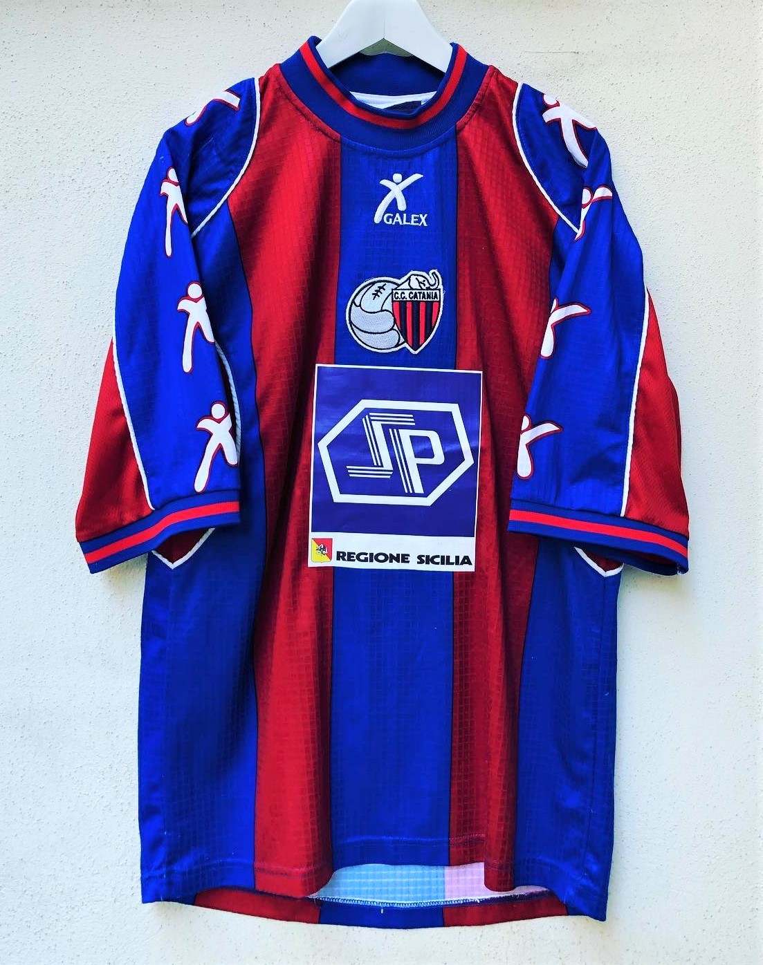 Catania 2000-01 Home Kit