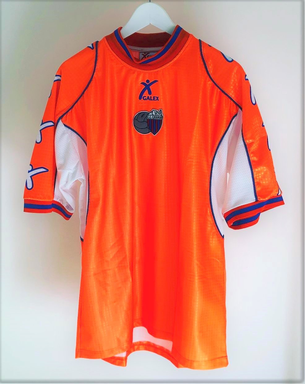 Catania 2000-01 Third Kit