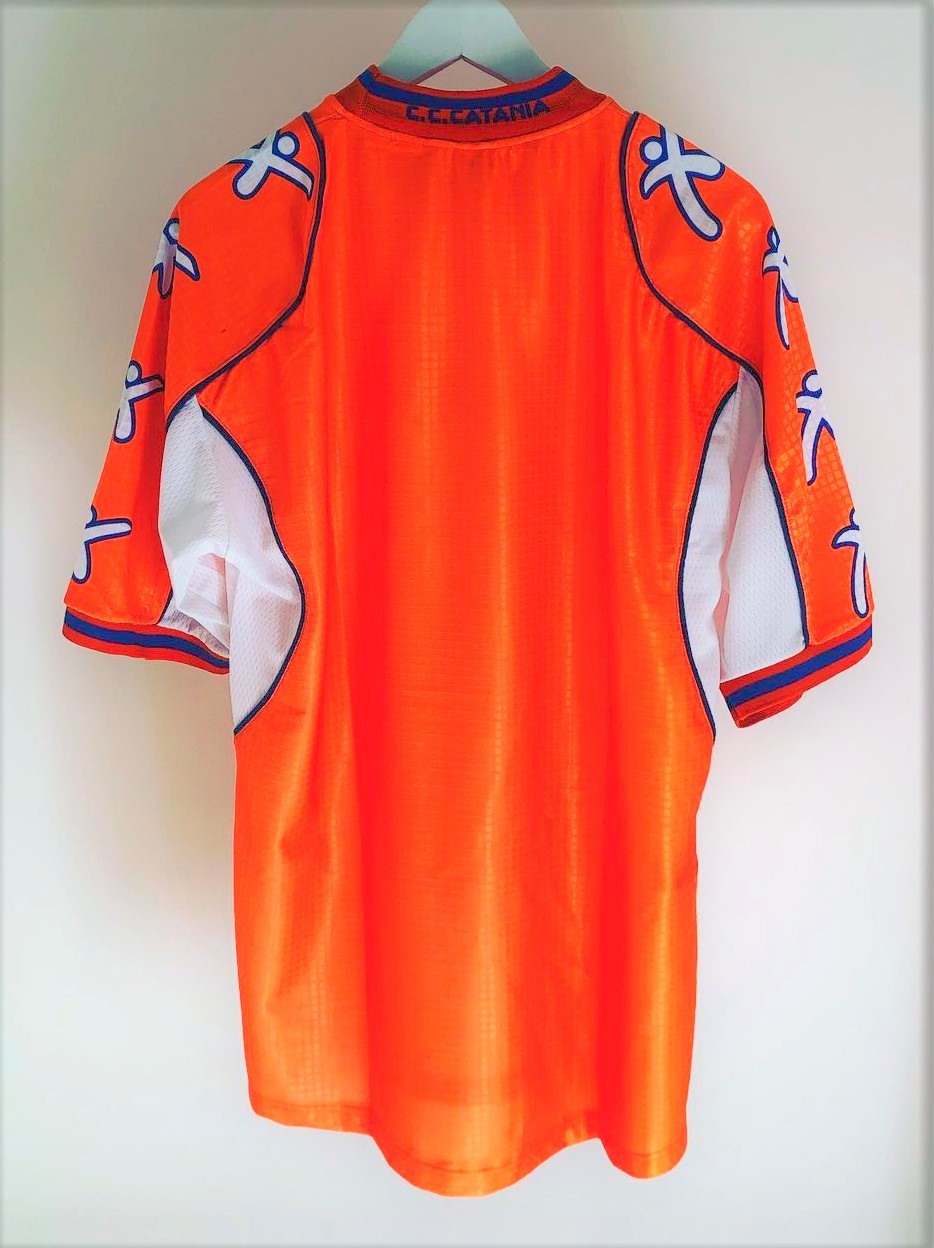 Catania 2000-01 Third Kit