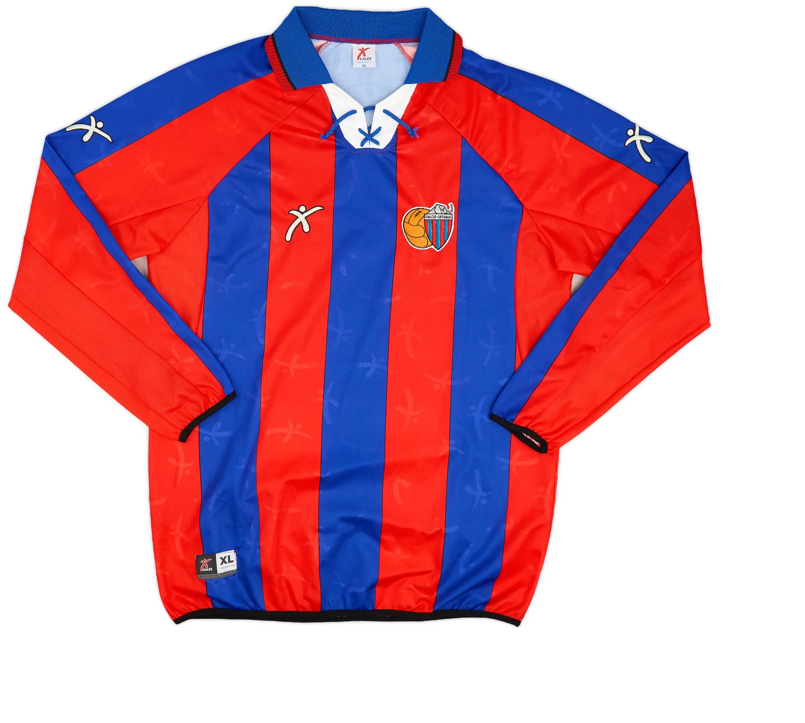 Catania 2001-02 Home Kit