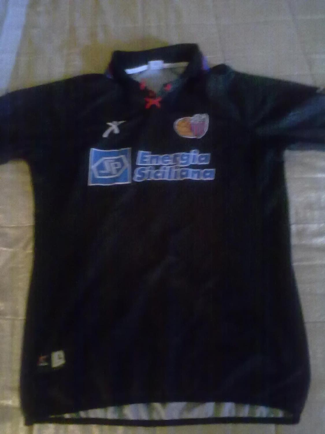 Catania 2001-02 Third Kit