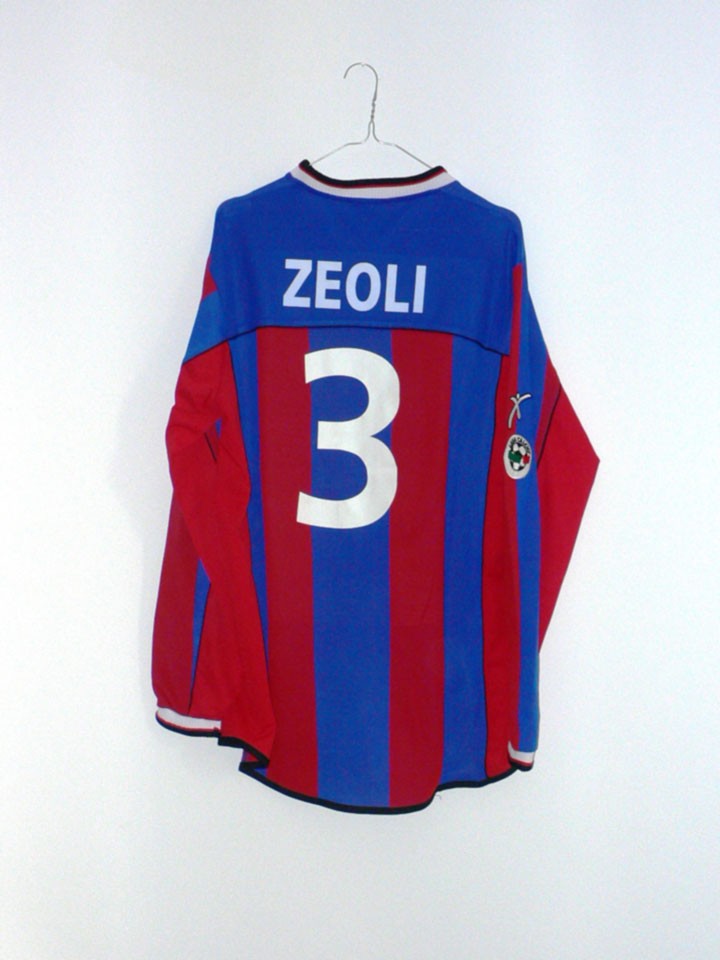 Catania 2002-03 Home Kit