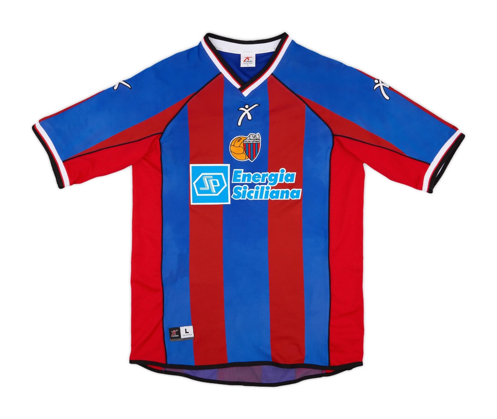 Catania 2002-03 Home Kit