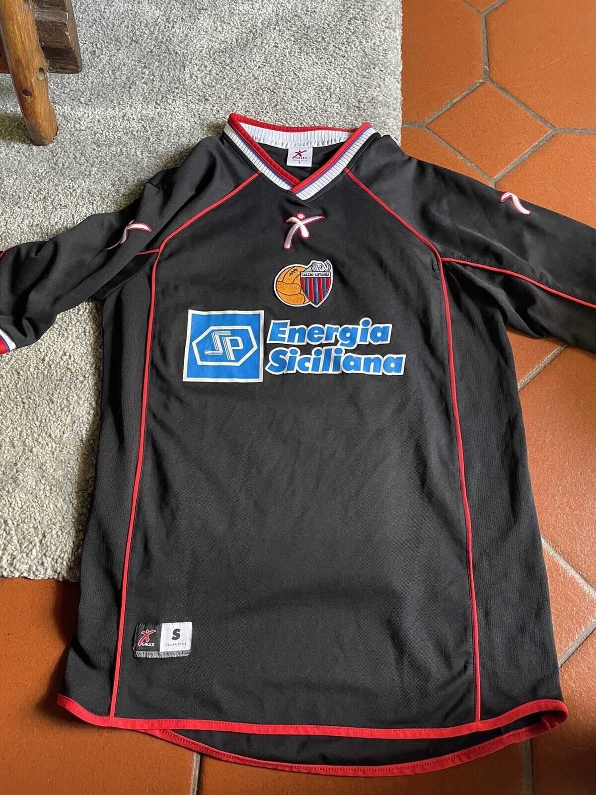 Catania 2002-03 Third Kit