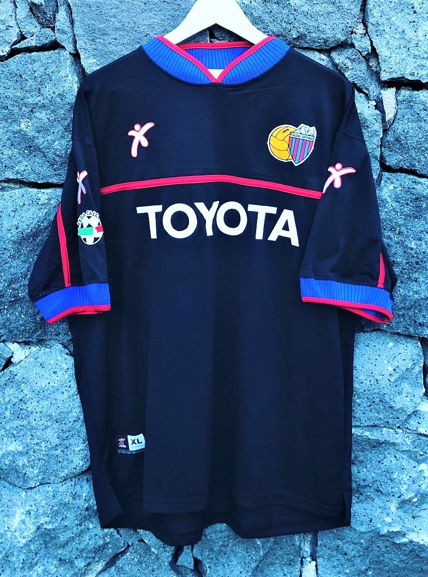 Catania 2003-04 Third Kit
