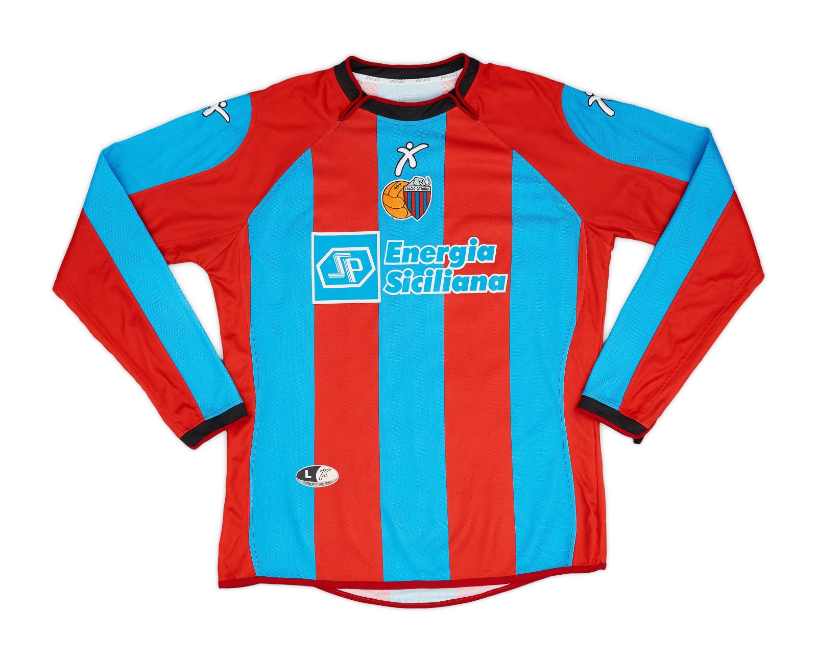 Catania 2004-05 Home Kit