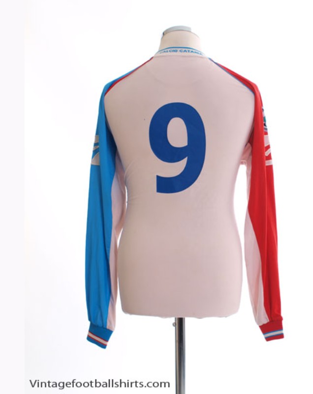 Catania 2005-06 Away Kit