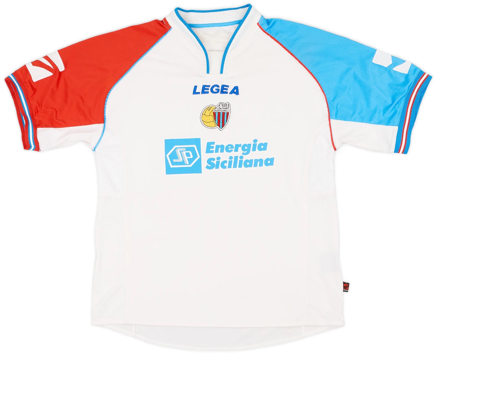 Catania 2005-06 Away Kit