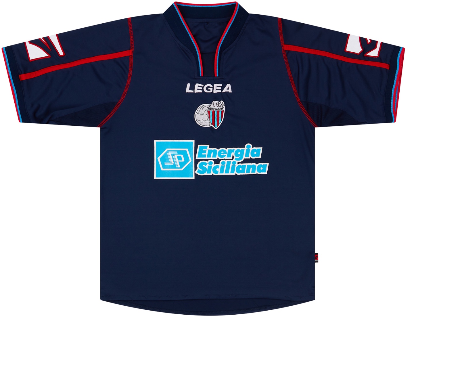 Catania 2005-06 Third Kit