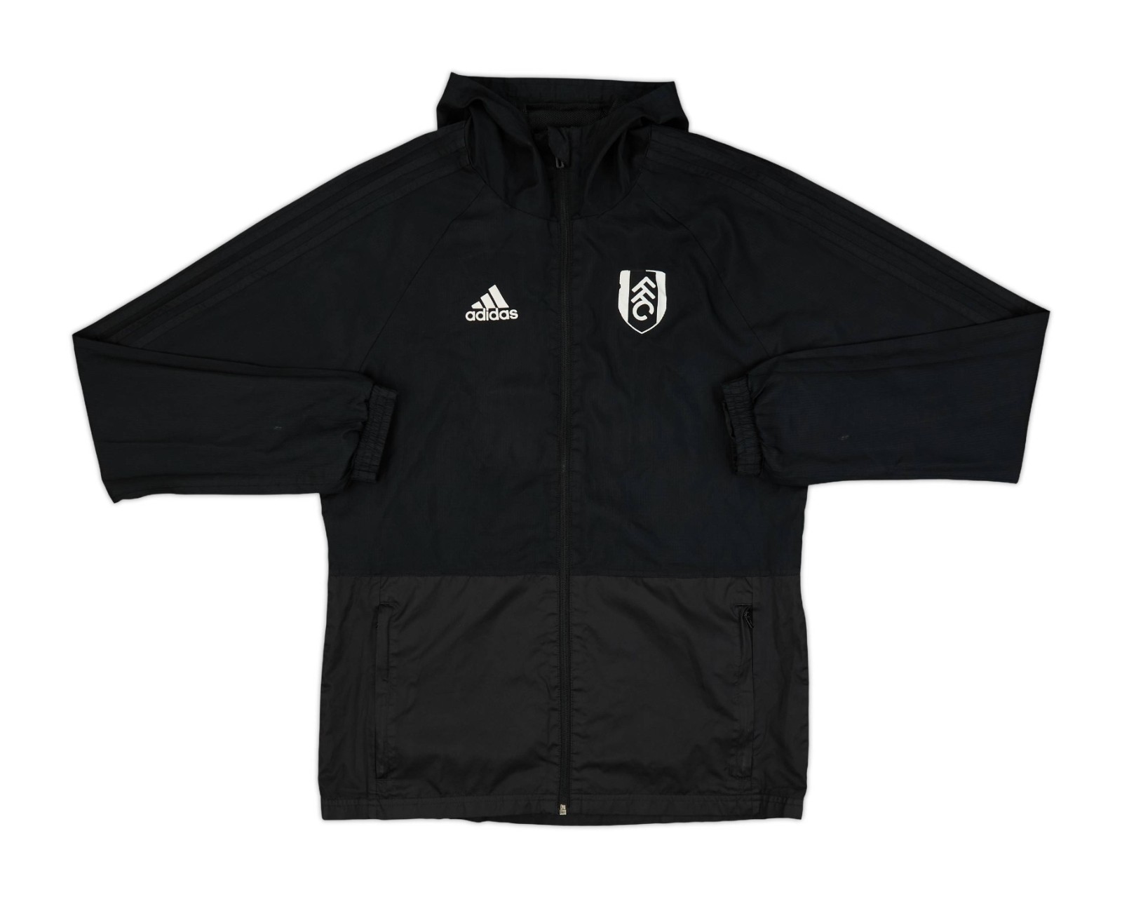 Fulham FC 2018-19 Rain 2 Kit