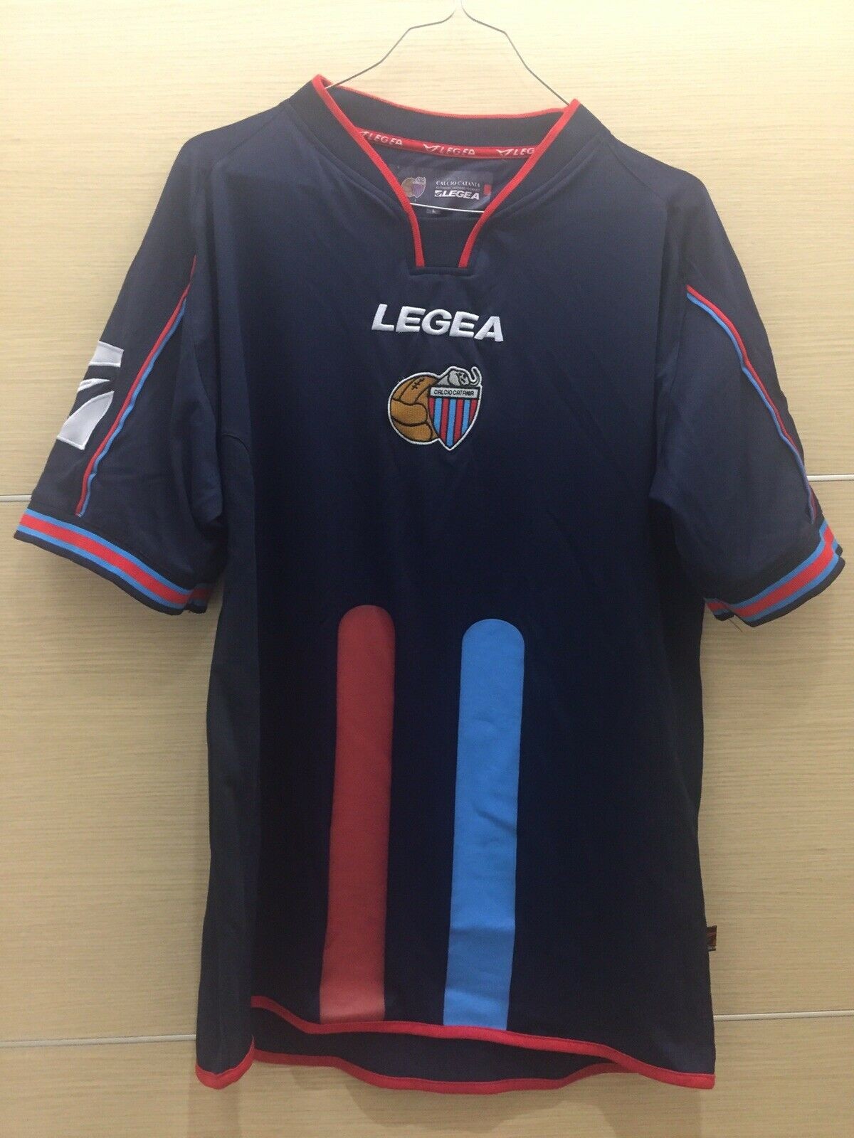 Catania 2006-07 Third Kit